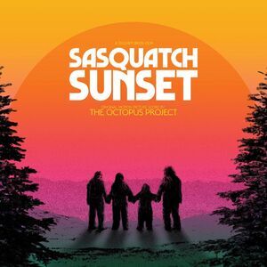 The Octopus Project - Sasquatch Sunset  LP LP